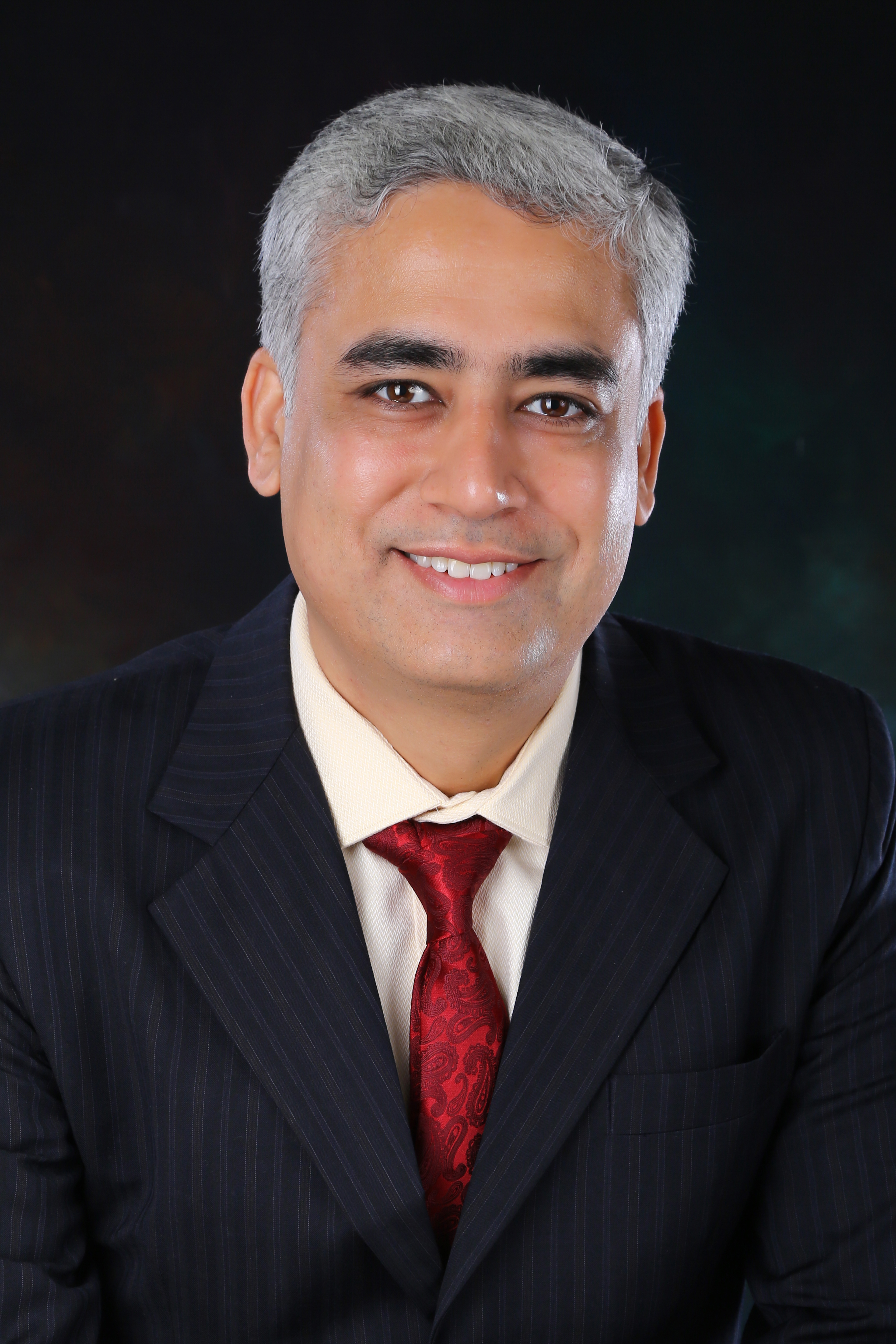 Kapil, Founder & CEO of The AI Catalyst - AI consulting expert