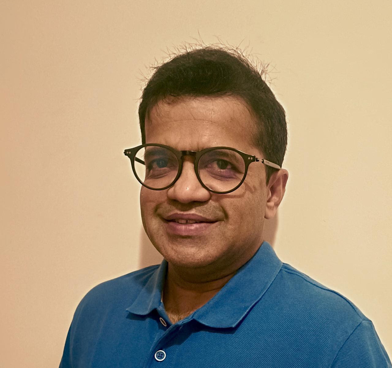 Ram Prakash H, Chief AI Mentor - MIT TR35 AI expert